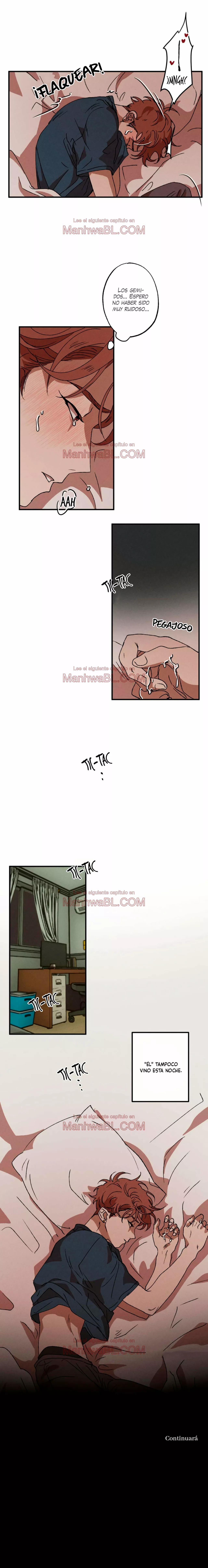 Trampa Doble - Capítulo 17 3 manhwa
