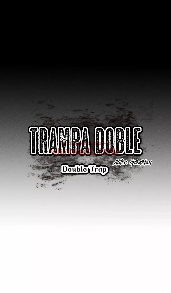Trampa Doble - Capítulo 13 manhwa