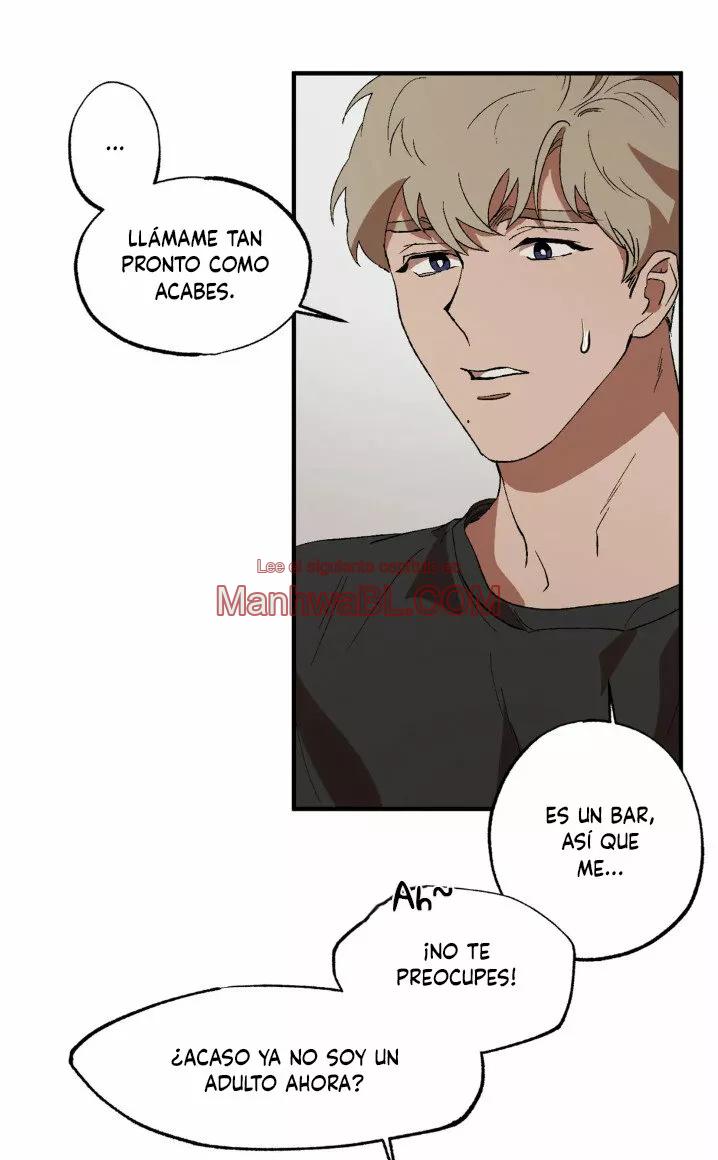Trampa Doble - Capítulo 13 manhwa