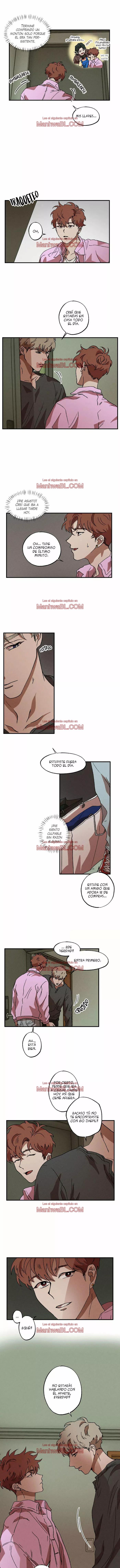 Trampa Doble - Capítulo 18 3 manhwa