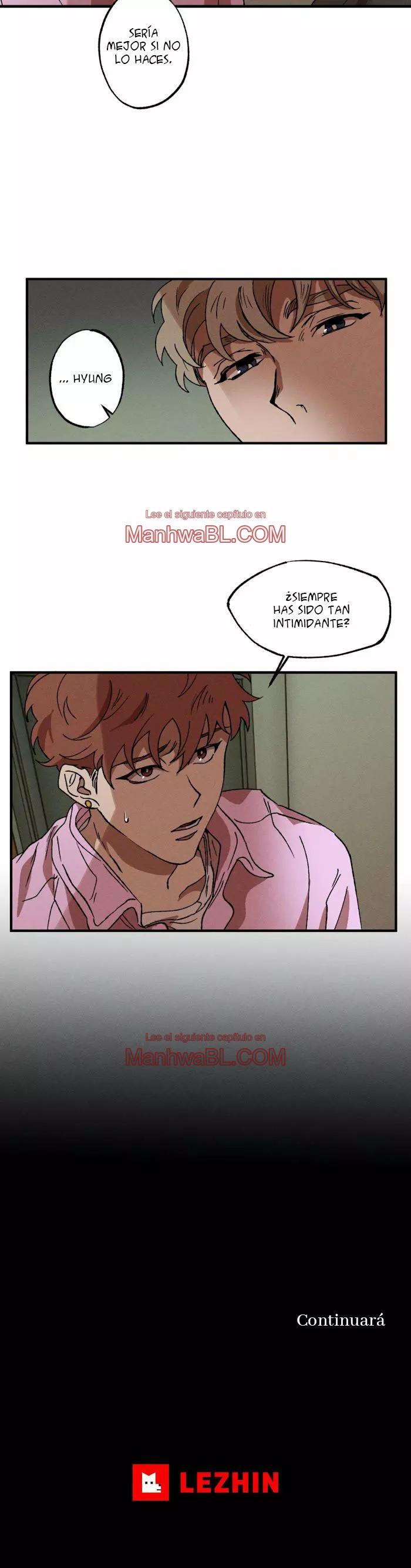 Trampa Doble - Capítulo 18 3 manhwa
