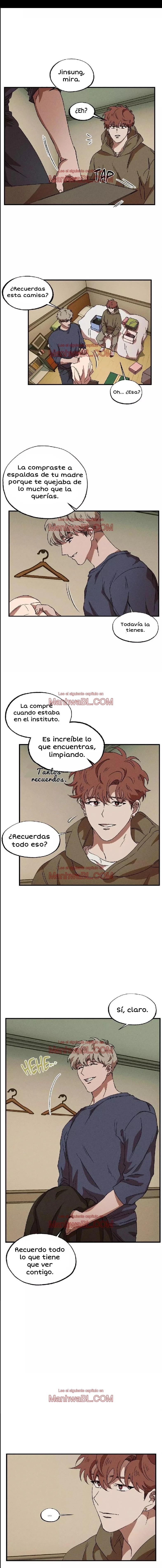 Trampa Doble - Capítulo 30 2 manhwa