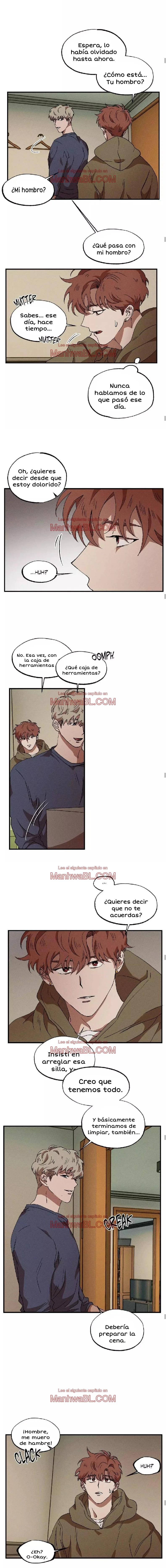 Trampa Doble - Capítulo 30 2 manhwa