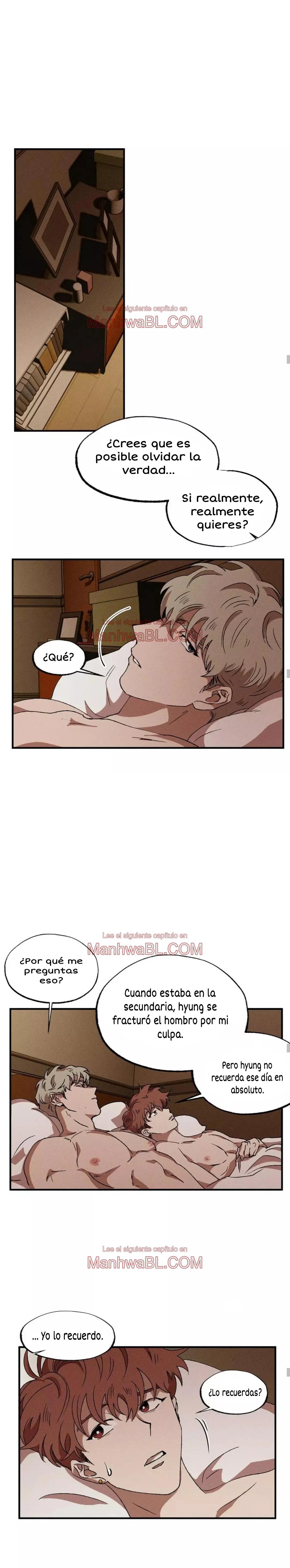Trampa Doble - Capítulo 30 2 manhwa