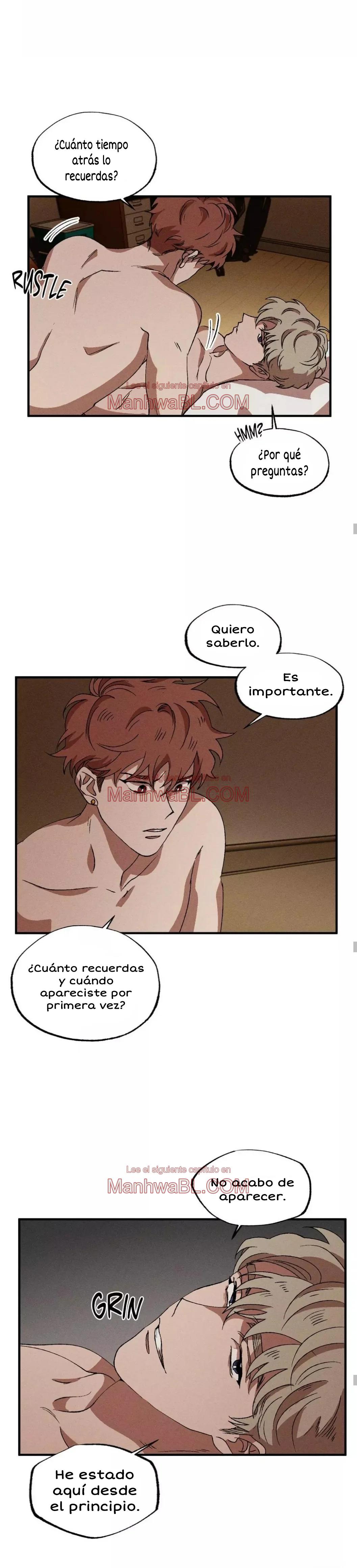 Trampa Doble - Capítulo 30 2 manhwa