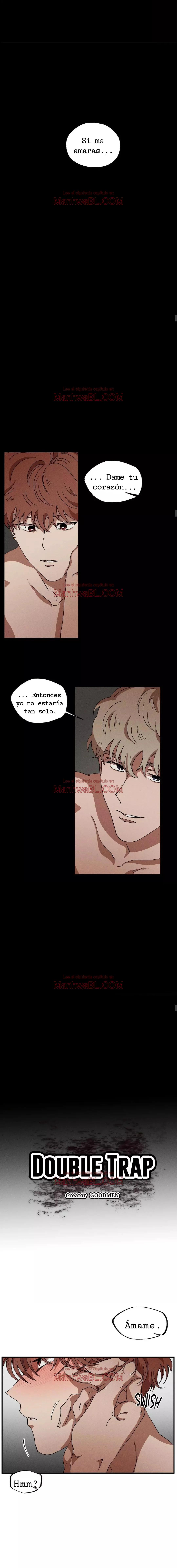 Trampa Doble - Capítulo 31 manhwa