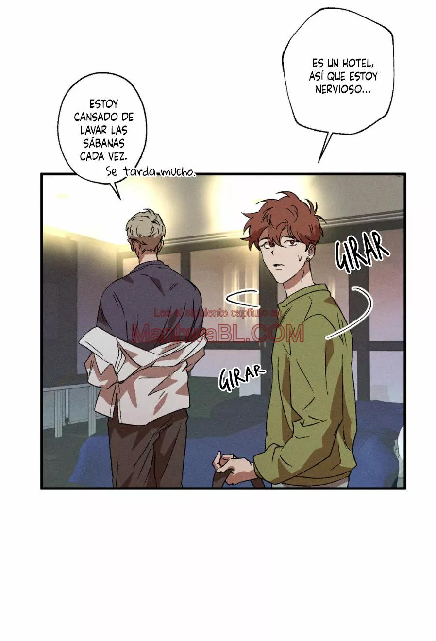 Trampa Doble - Capítulo 9 3 manhwa