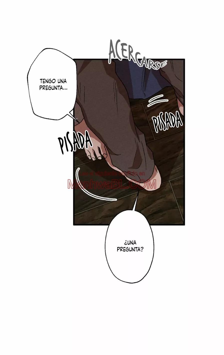 Trampa Doble - Capítulo 9 3 manhwa