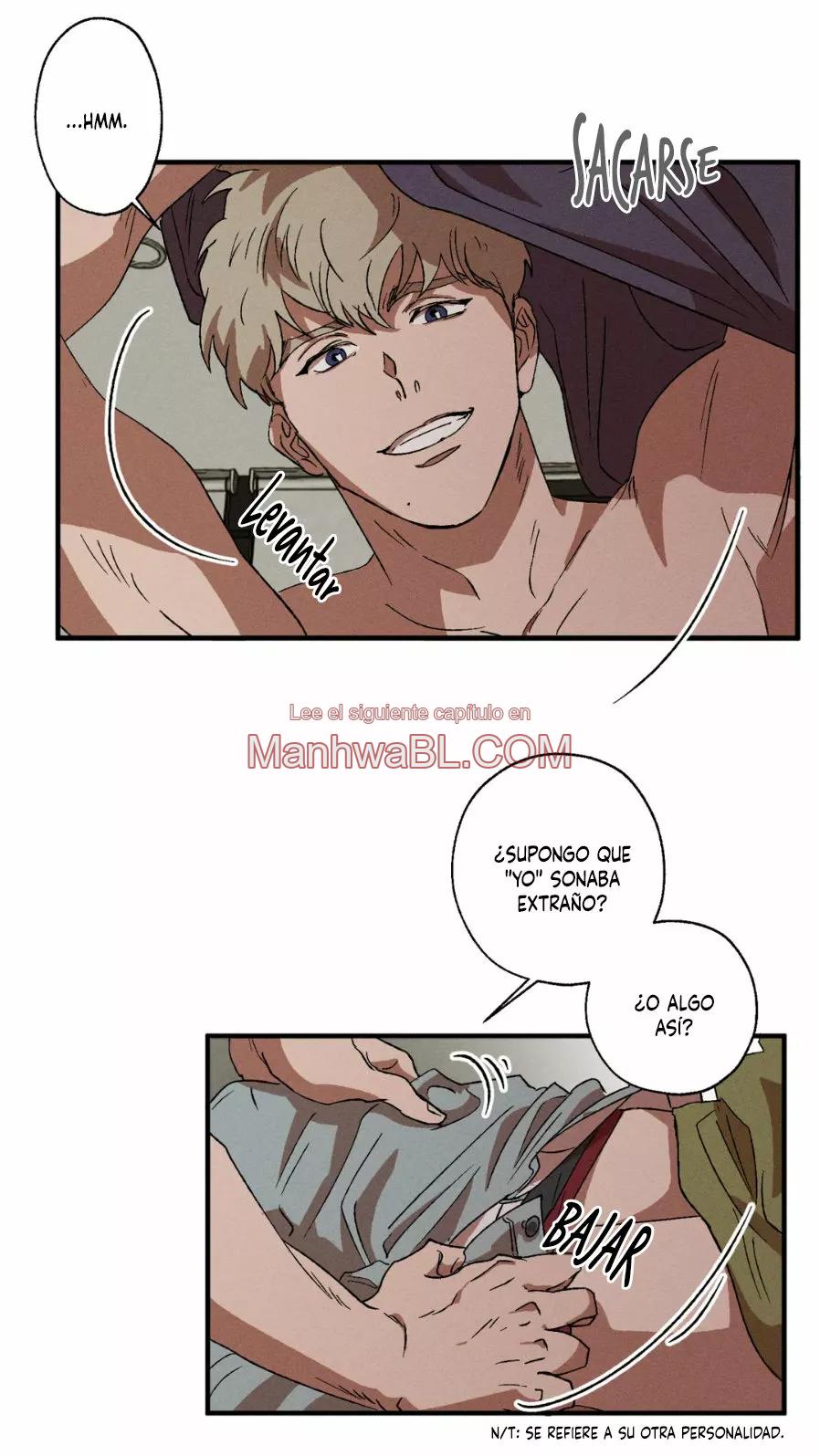 Trampa Doble - Capítulo 9 3 manhwa