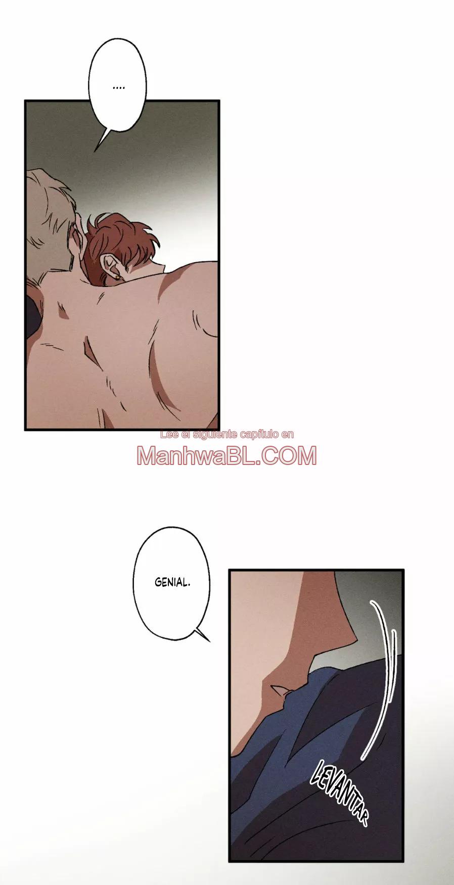Trampa Doble - Capítulo 9 3 manhwa