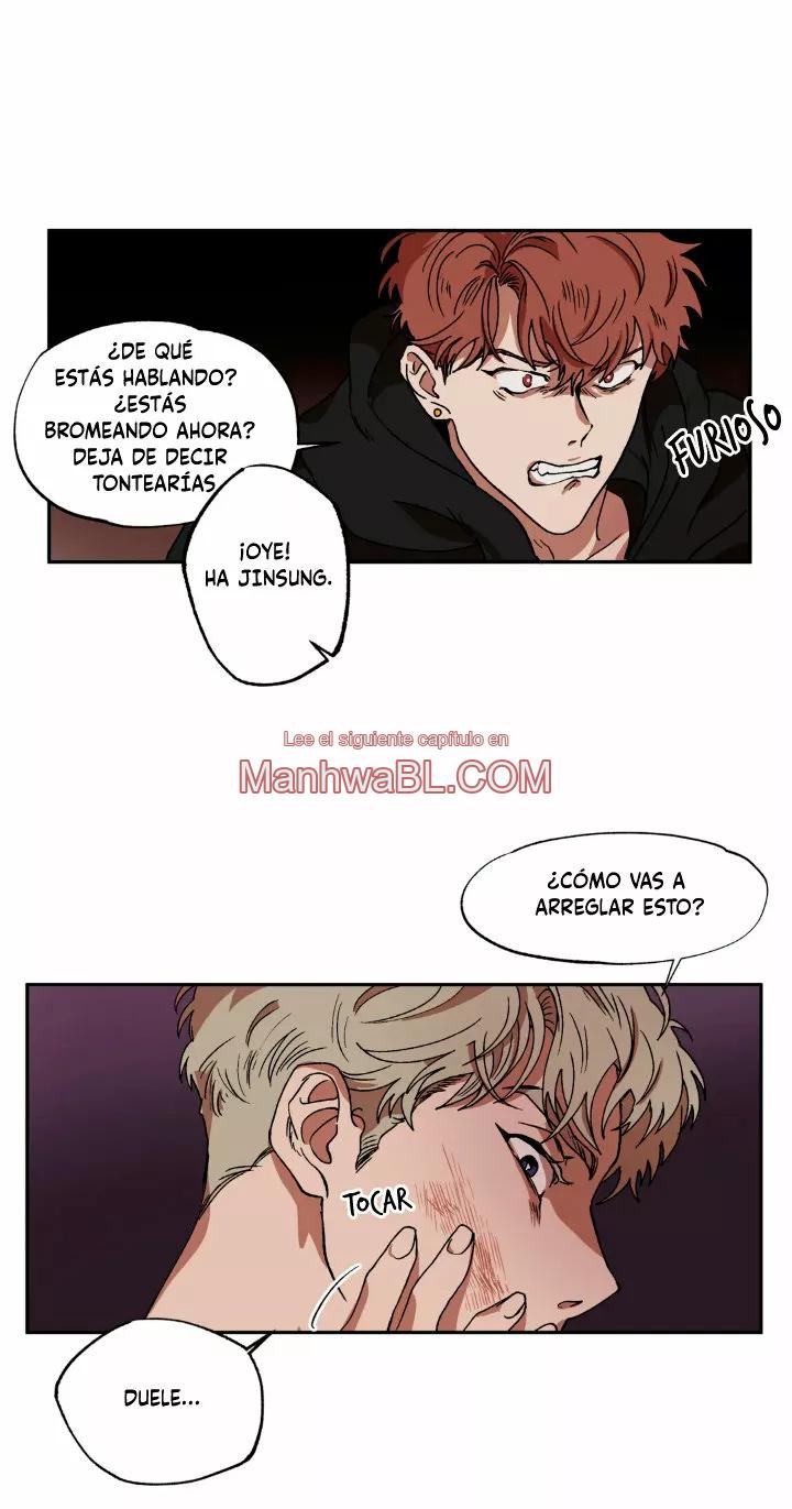 Trampa Doble - Capítulo 5 2 manhwa