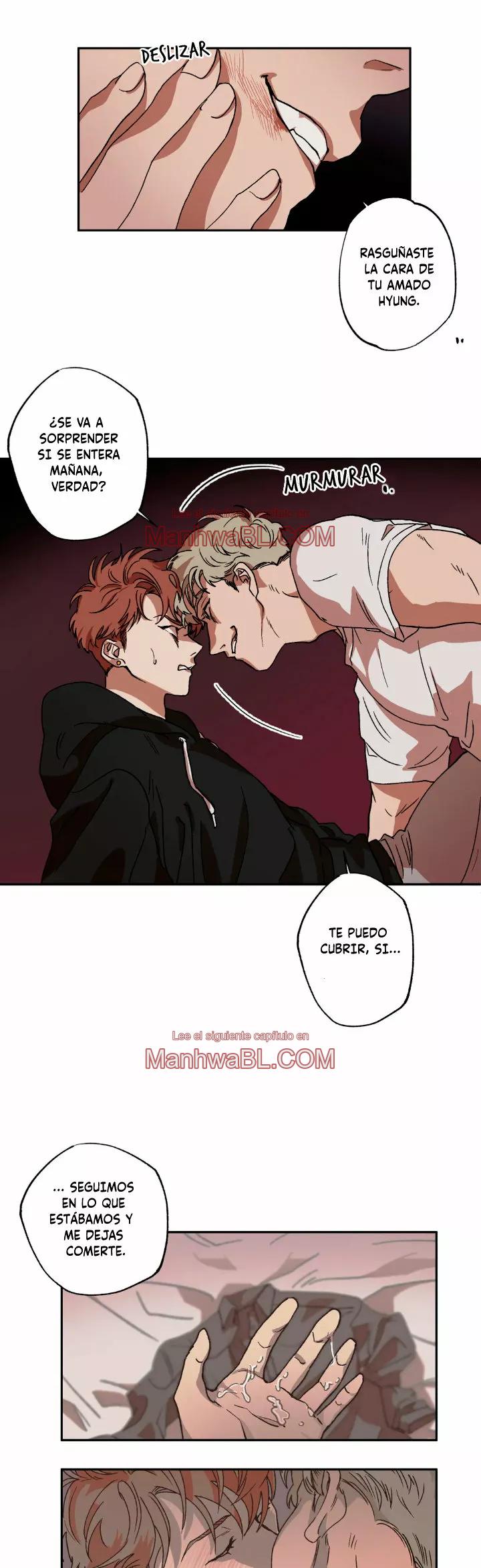 Trampa Doble - Capítulo 5 2 manhwa