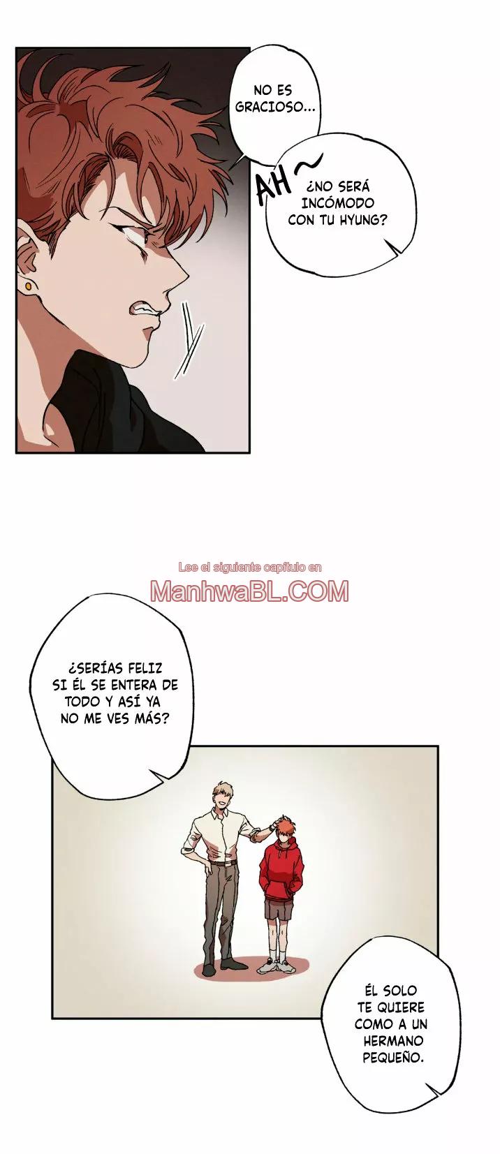 Trampa Doble - Capítulo 5 2 manhwa
