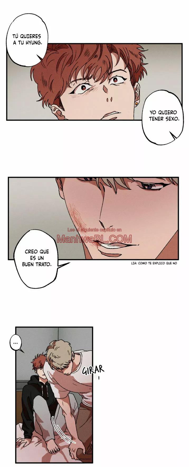 Trampa Doble - Capítulo 5 2 manhwa