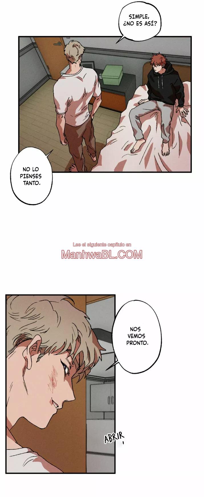 Trampa Doble - Capítulo 5 2 manhwa