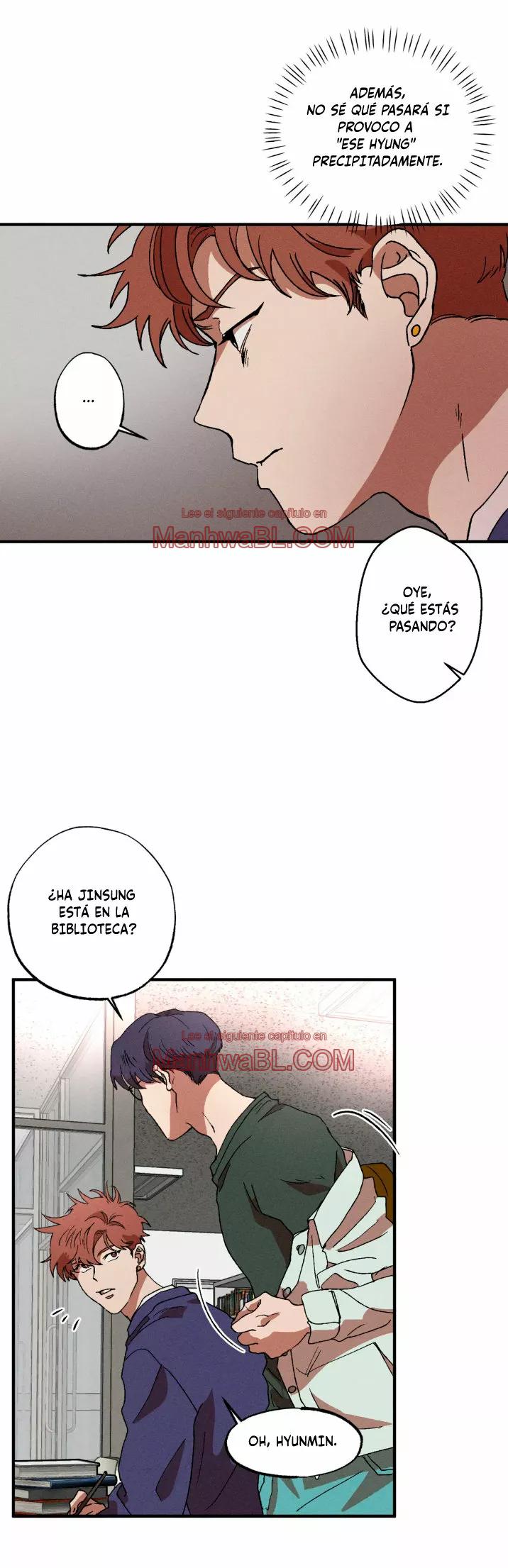 Trampa Doble - Capítulo 5 2 manhwa