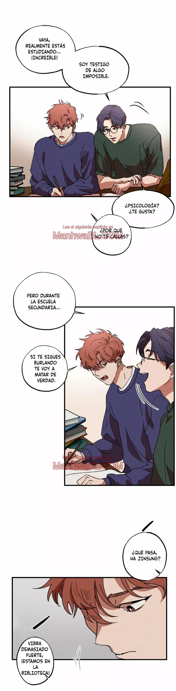 Trampa Doble - Capítulo 5 2 manhwa
