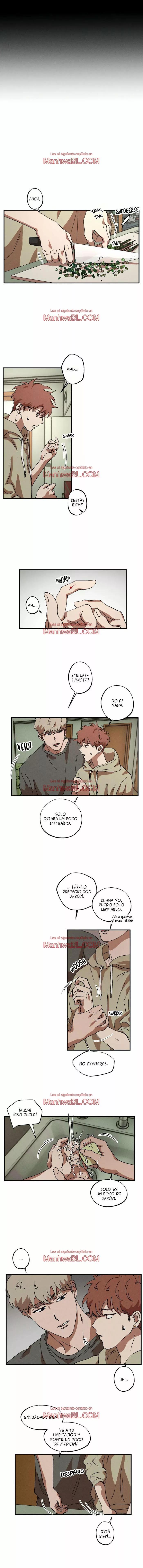Trampa Doble - Capítulo 18 manhwa