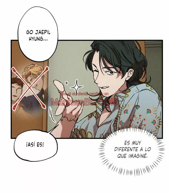 Trampa Doble - Capítulo 15 2 manhwa