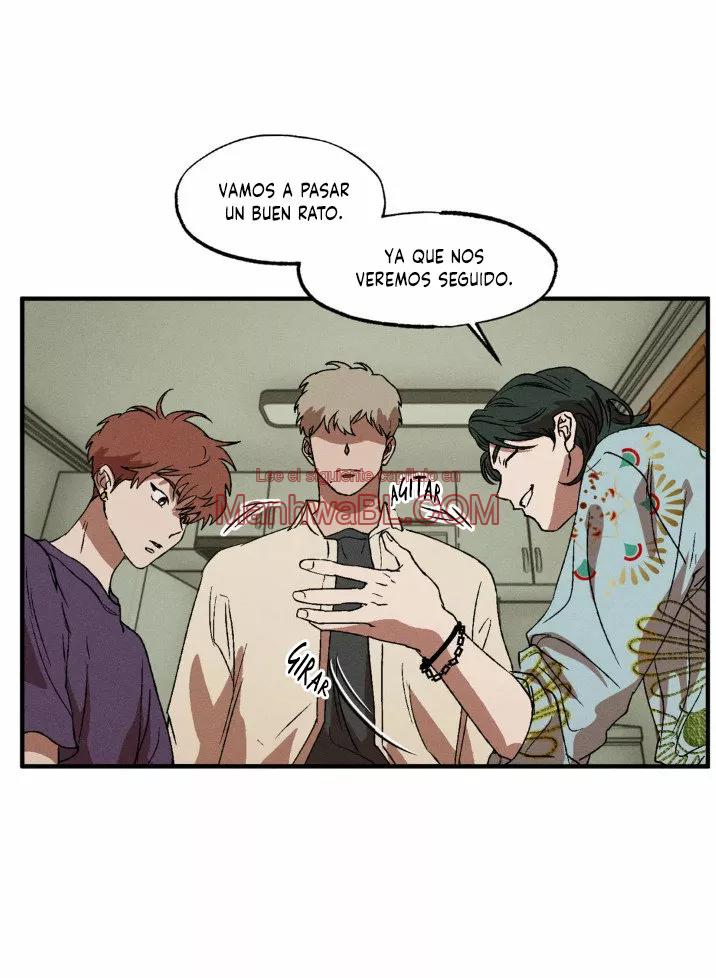 Trampa Doble - Capítulo 15 2 manhwa