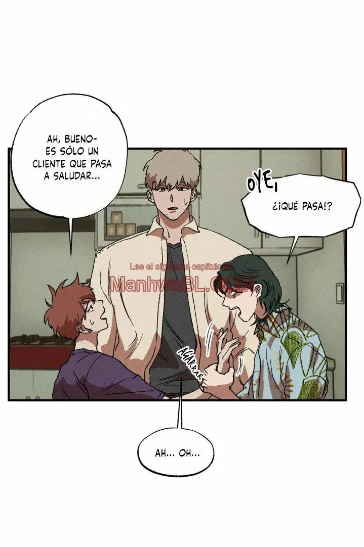 Trampa Doble - Capítulo 15 2 manhwa
