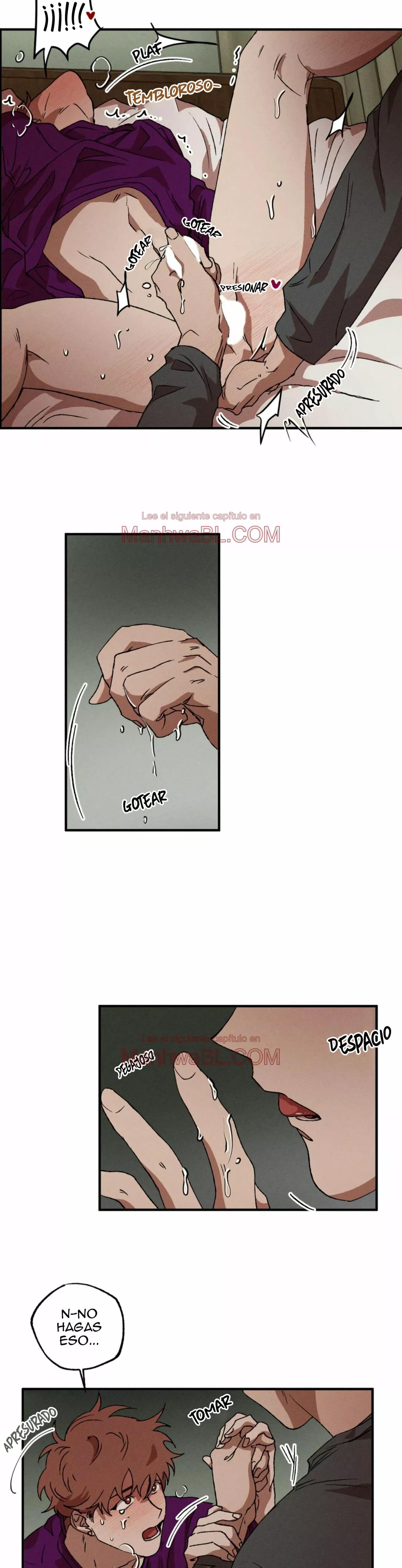 Trampa Doble - Capítulo 19 3 manhwa