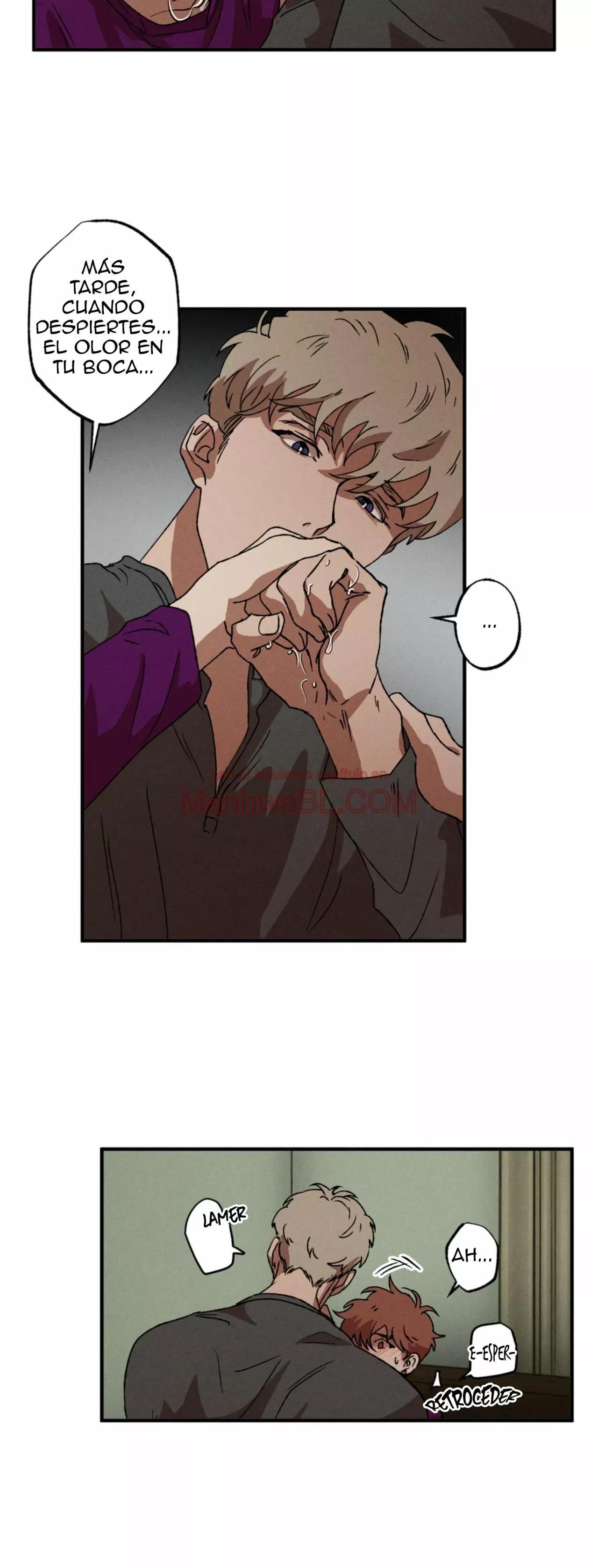 Trampa Doble - Capítulo 19 3 manhwa