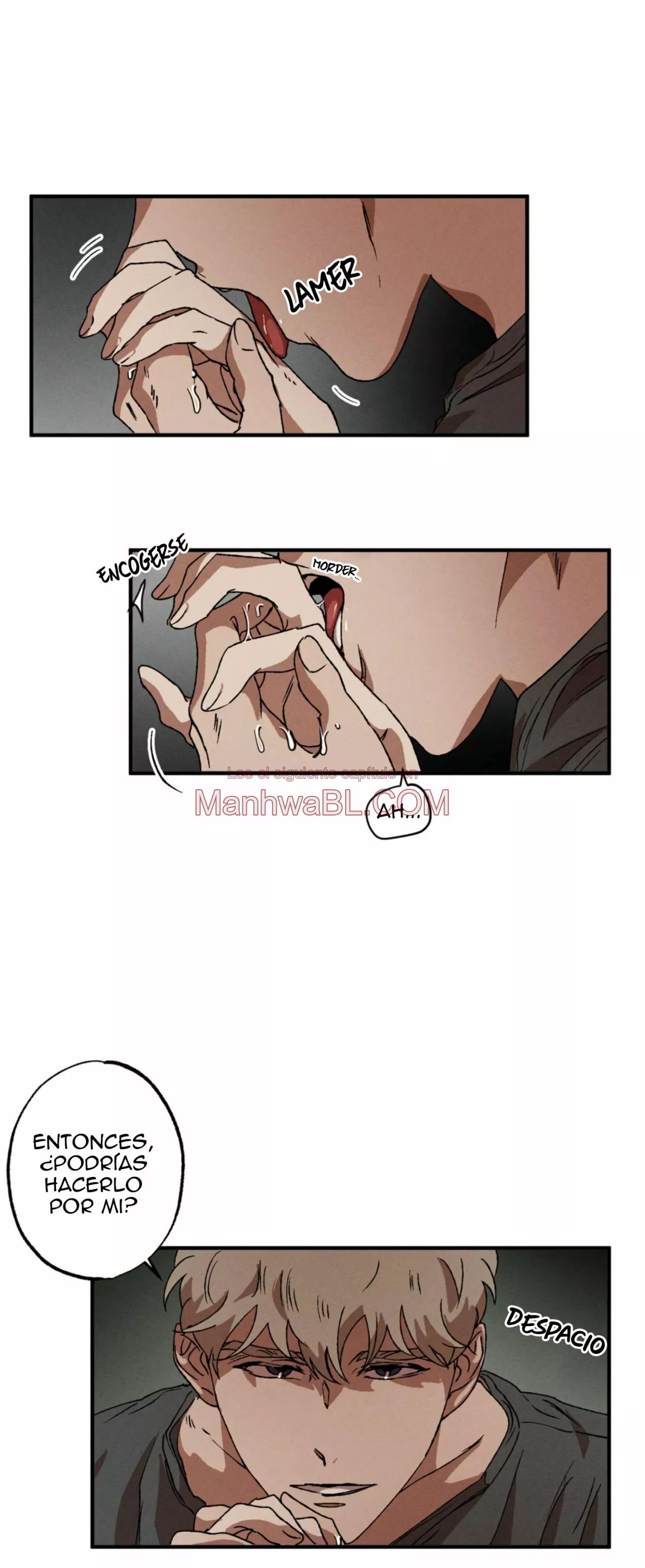 Trampa Doble - Capítulo 19 3 manhwa