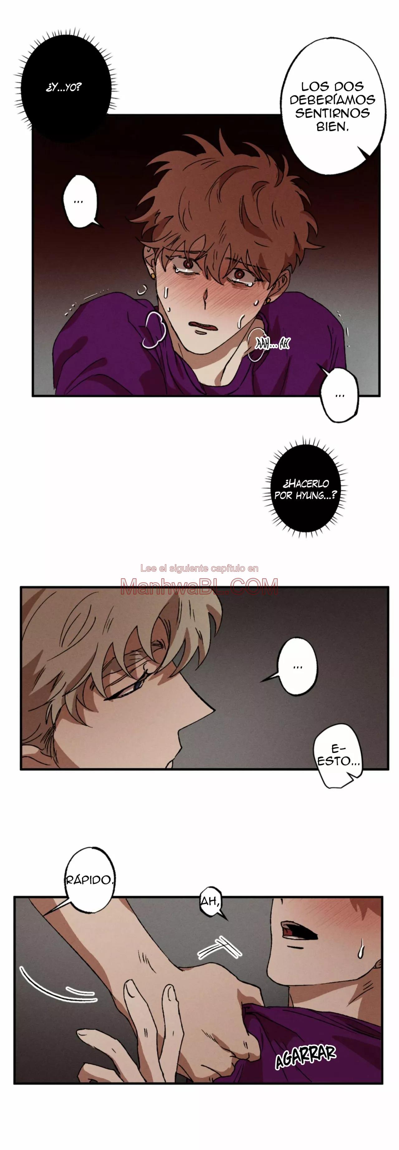 Trampa Doble - Capítulo 19 3 manhwa