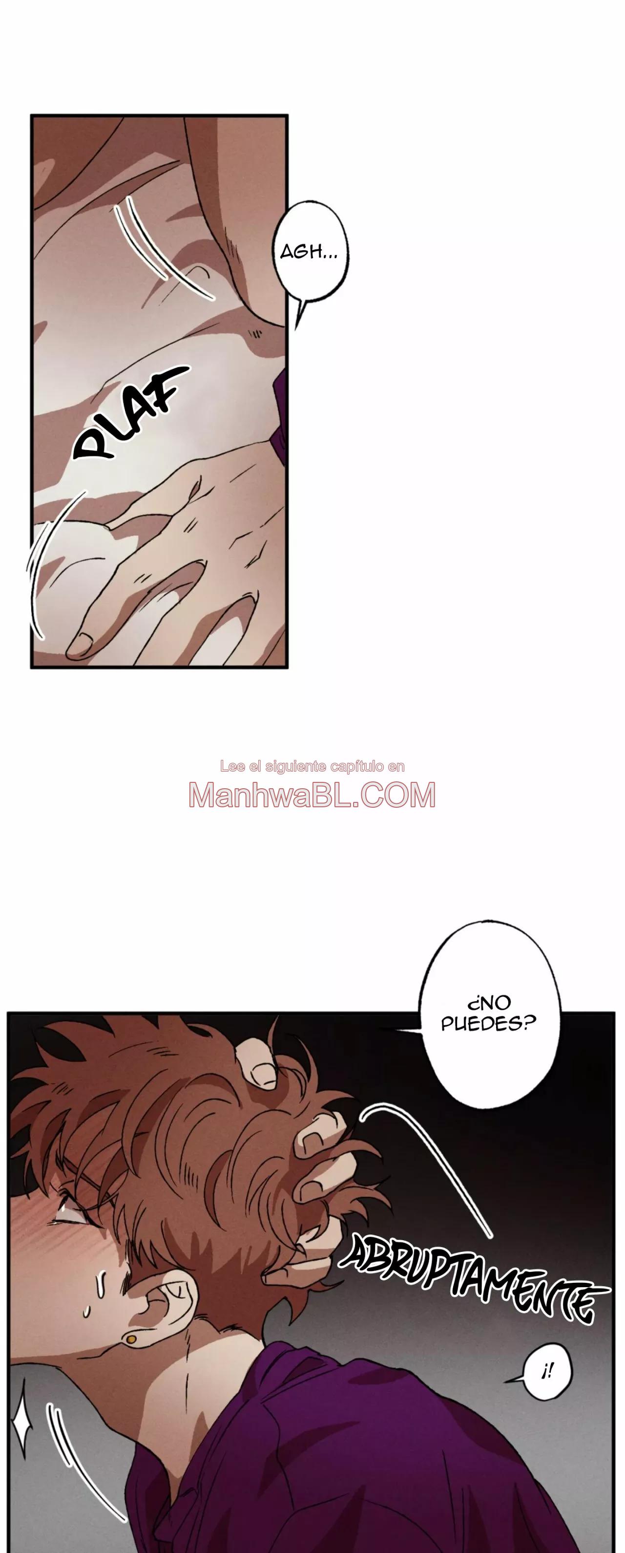 Trampa Doble - Capítulo 19 3 manhwa