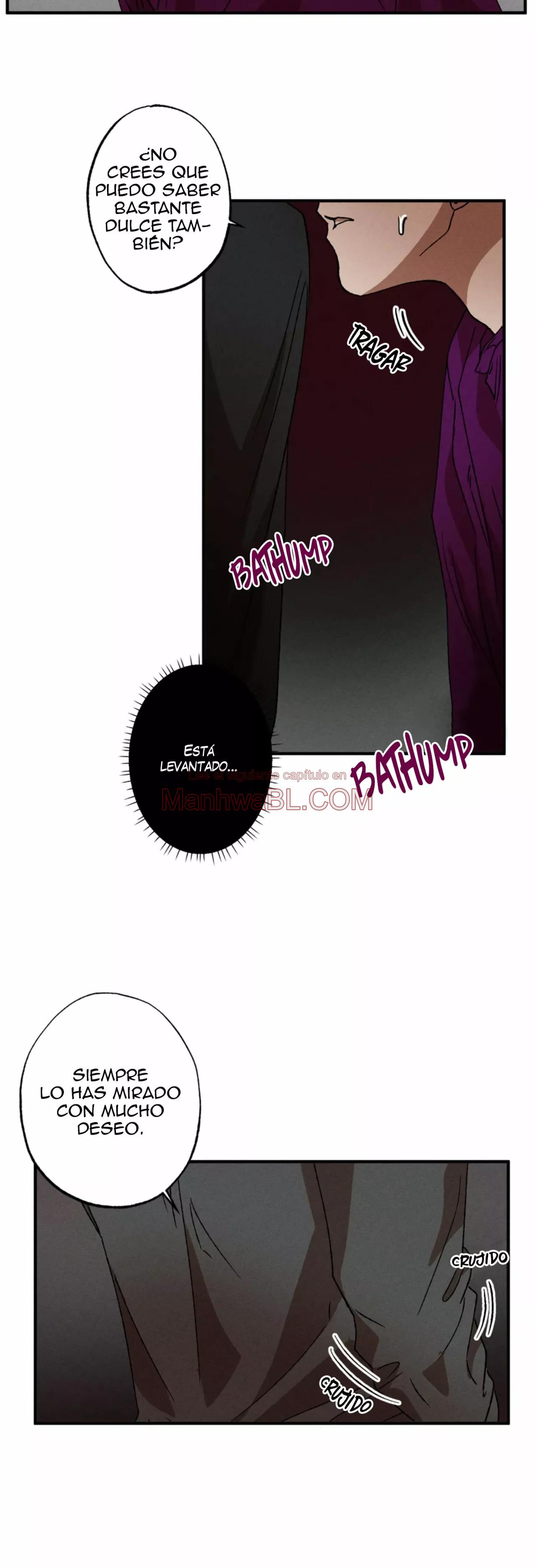 Trampa Doble - Capítulo 19 3 manhwa
