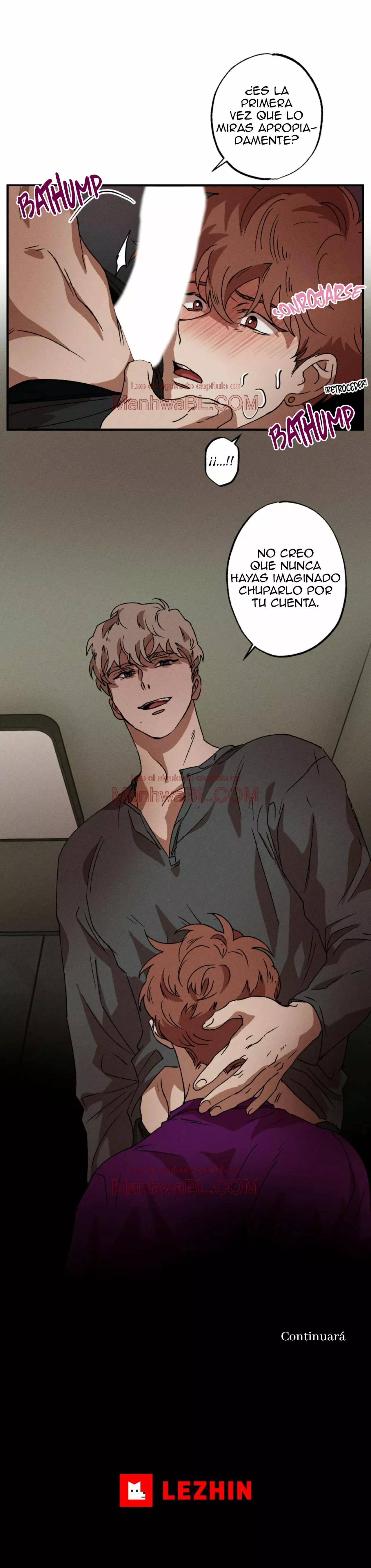Trampa Doble - Capítulo 19 3 manhwa