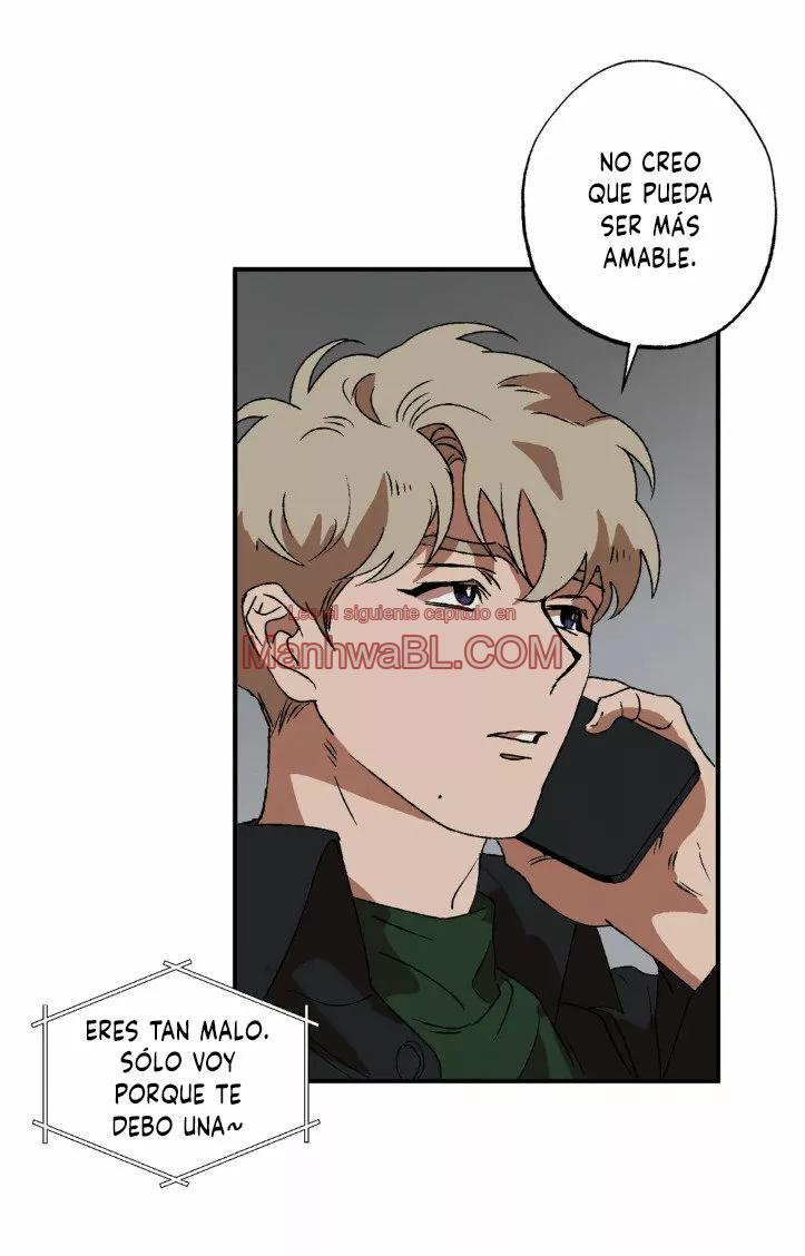 Trampa Doble - Capítulo 14 3 manhwa