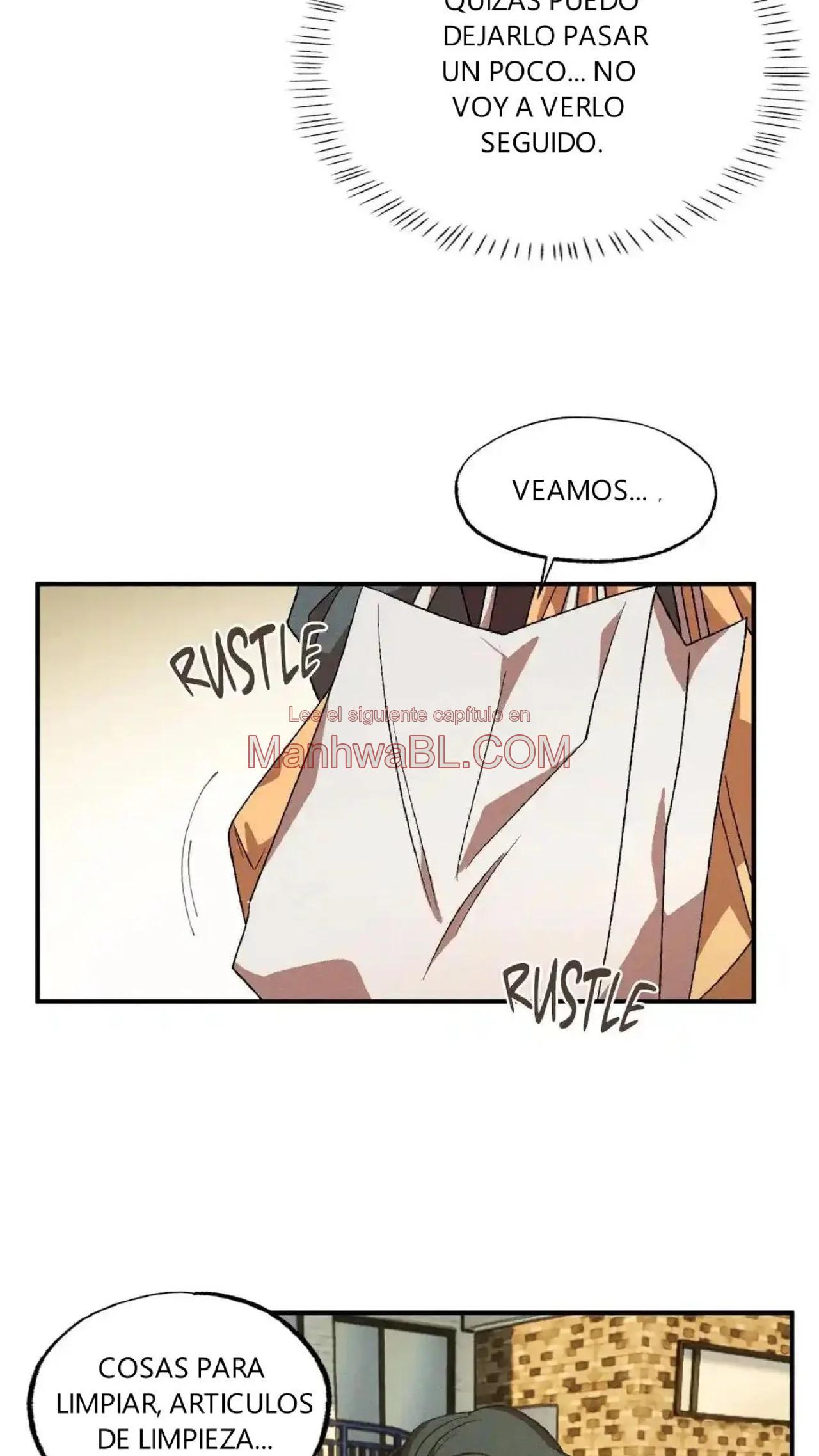 Trampa Doble - Capítulo 32 2 manhwa