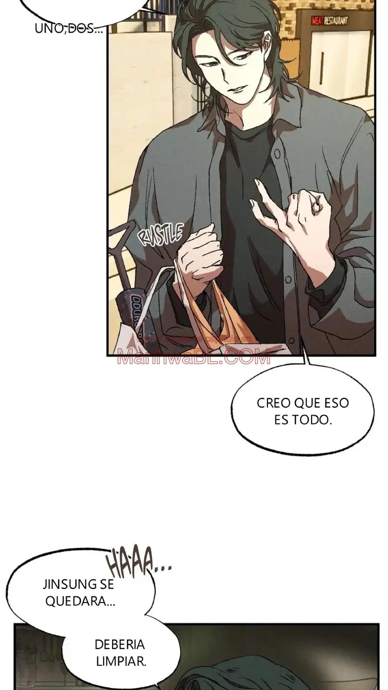 Trampa Doble - Capítulo 32 2 manhwa