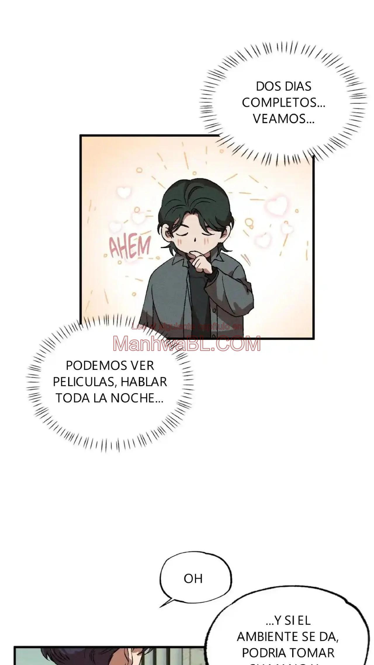 Trampa Doble - Capítulo 32 2 manhwa