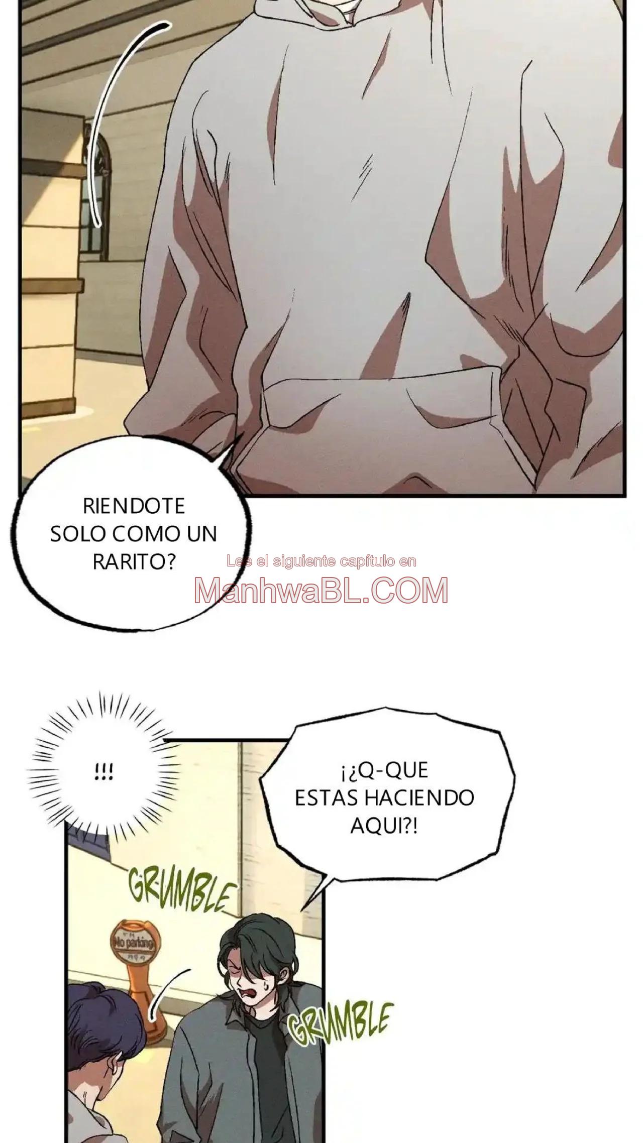 Trampa Doble - Capítulo 32 2 manhwa