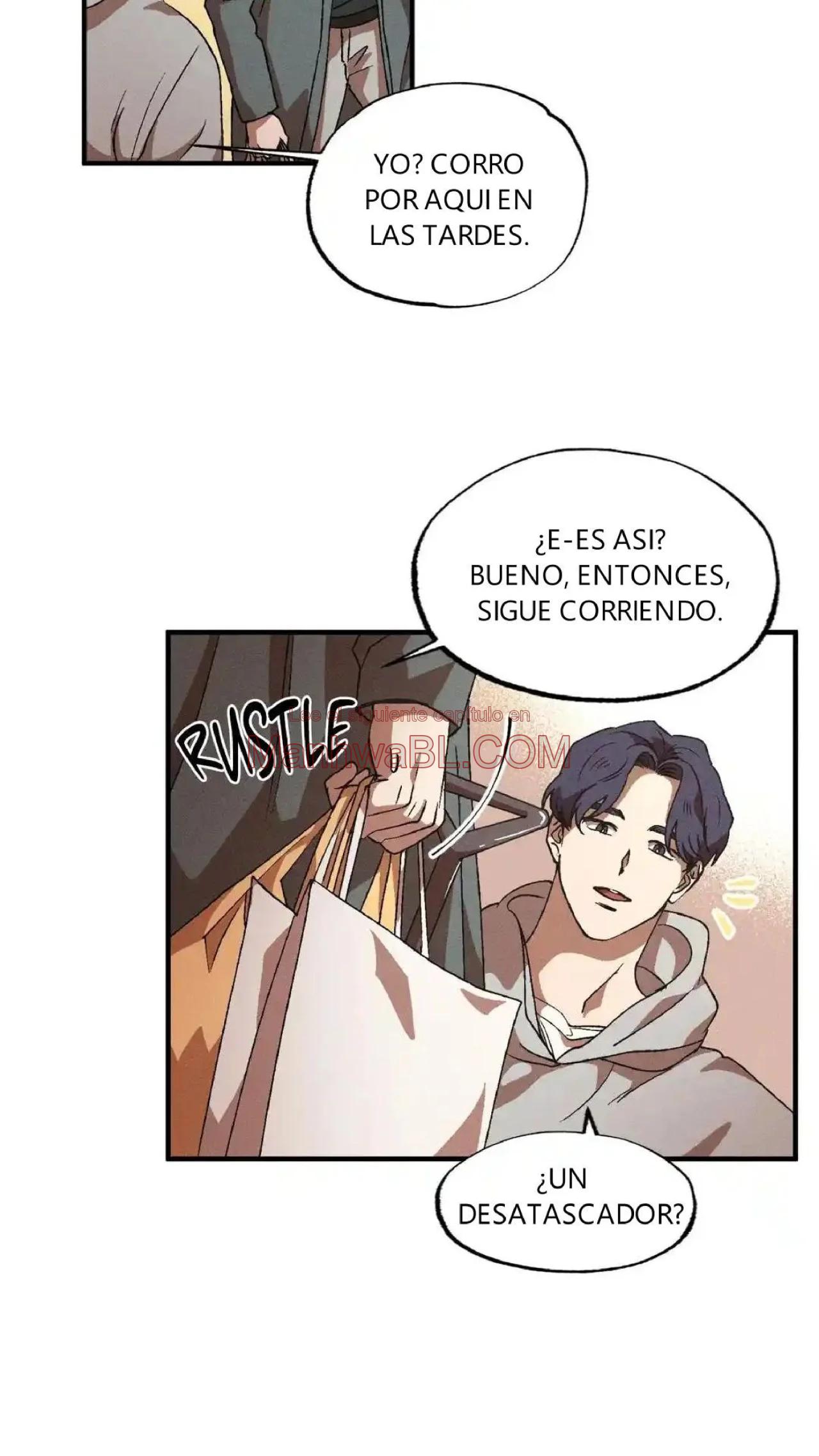 Trampa Doble - Capítulo 32 2 manhwa