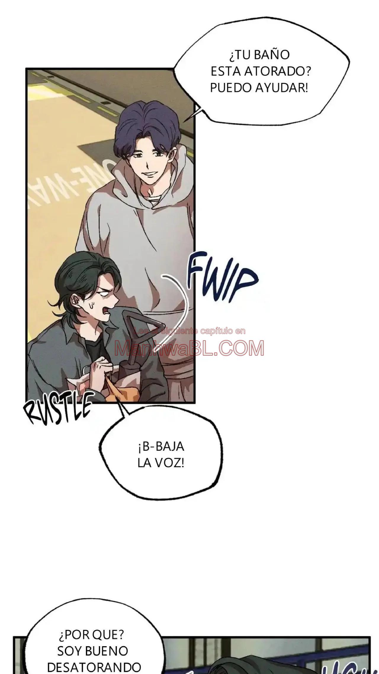 Trampa Doble - Capítulo 32 2 manhwa