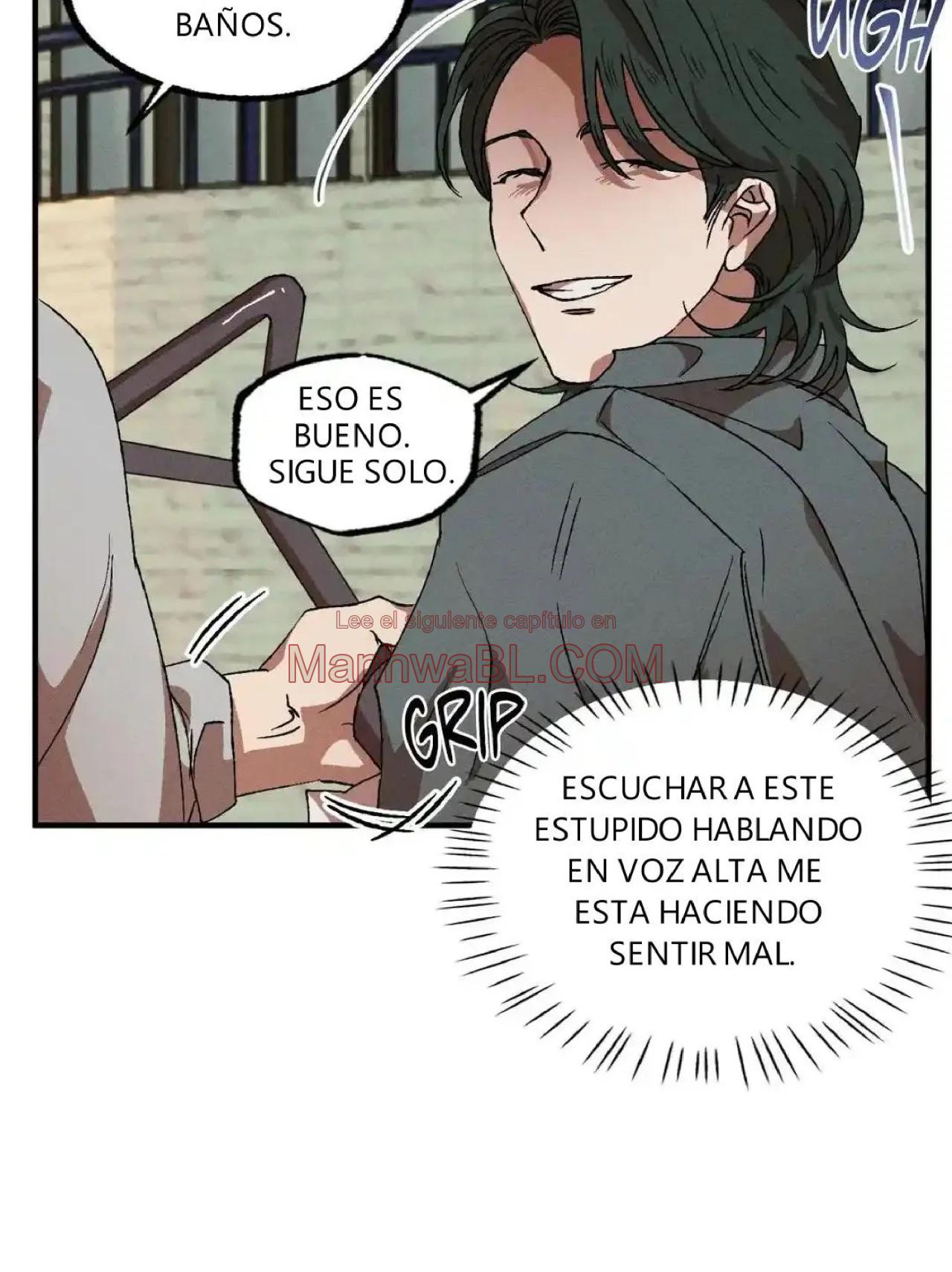 Trampa Doble - Capítulo 32 2 manhwa