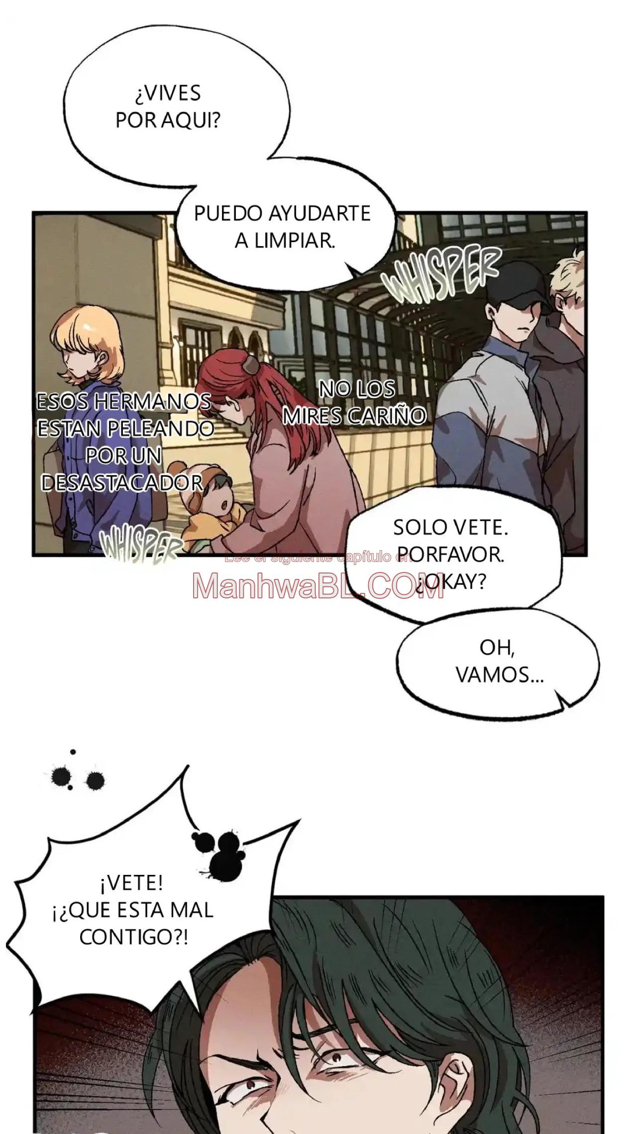 Trampa Doble - Capítulo 32 2 manhwa