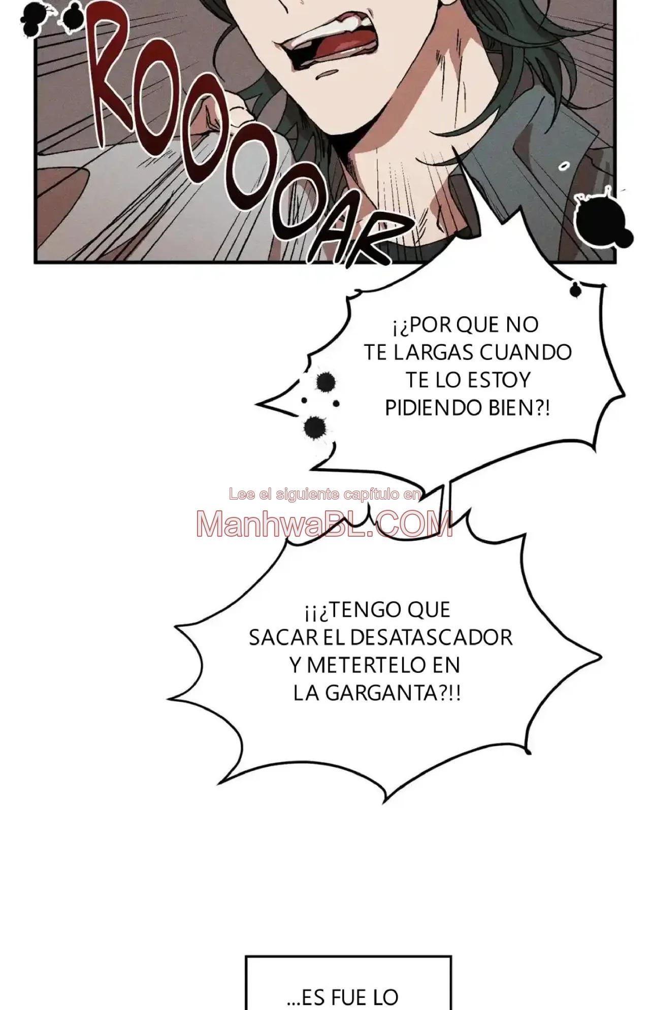 Trampa Doble - Capítulo 32 2 manhwa