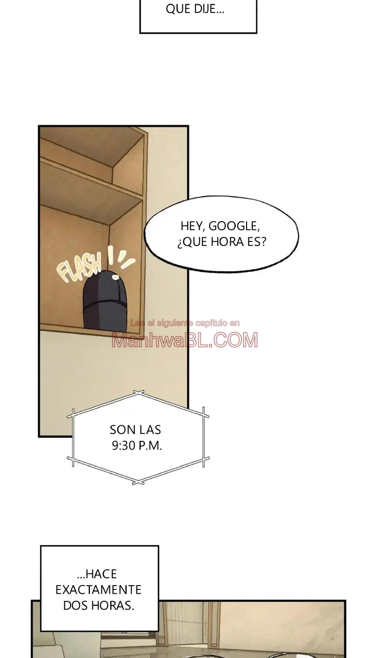 Trampa Doble - Capítulo 32 2 manhwa
