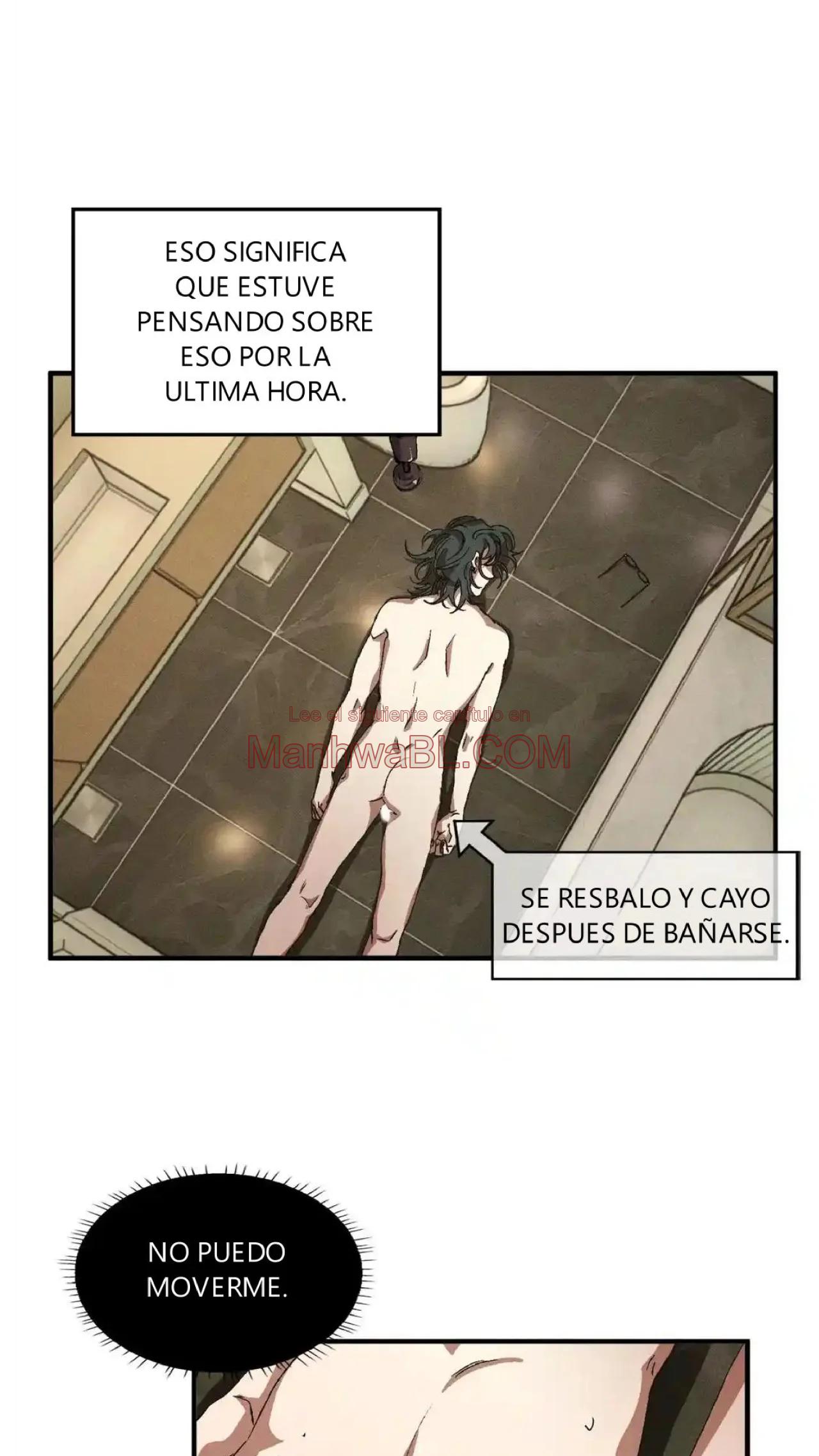Trampa Doble - Capítulo 32 2 manhwa