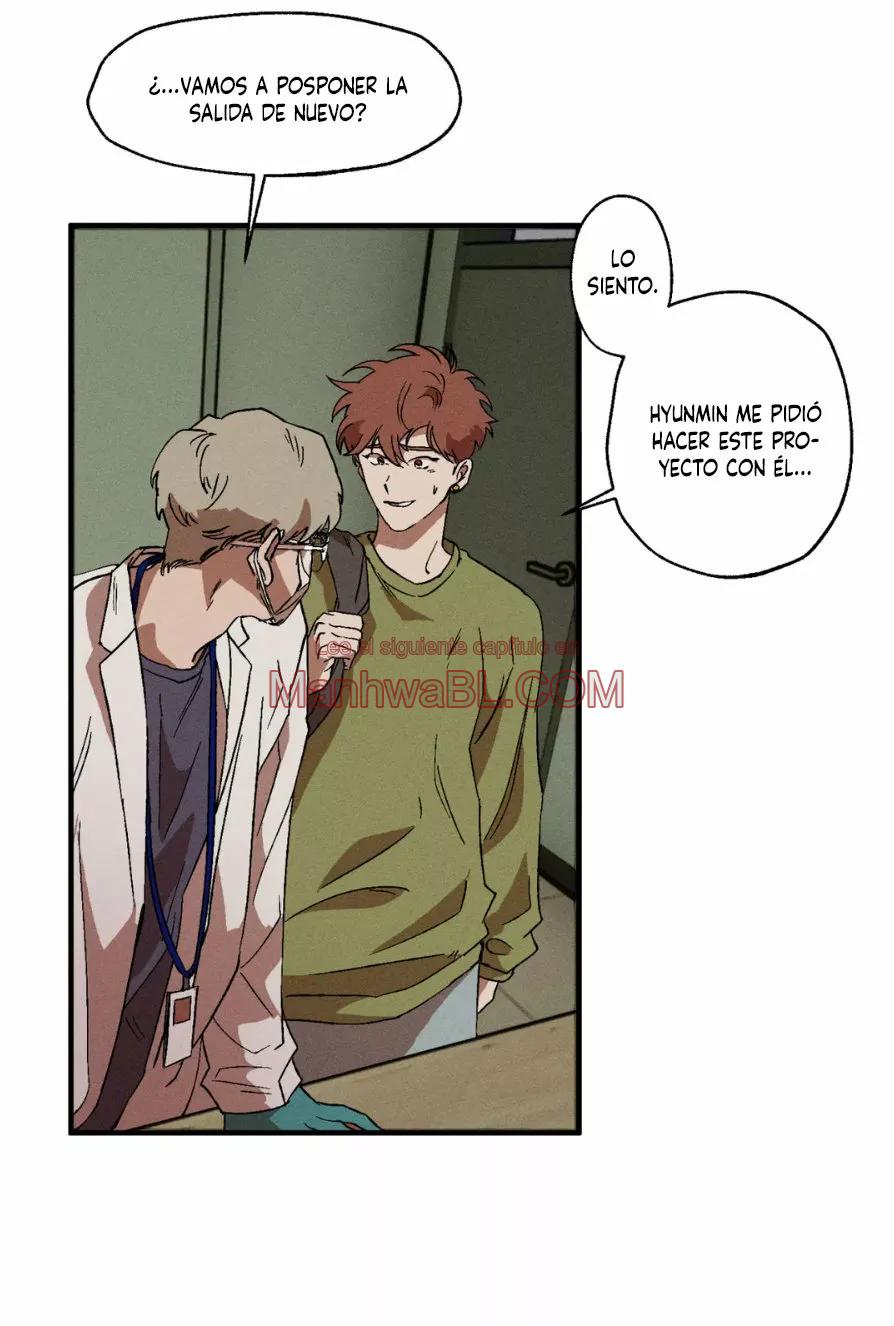 Trampa Doble - Capítulo 9 2 manhwa