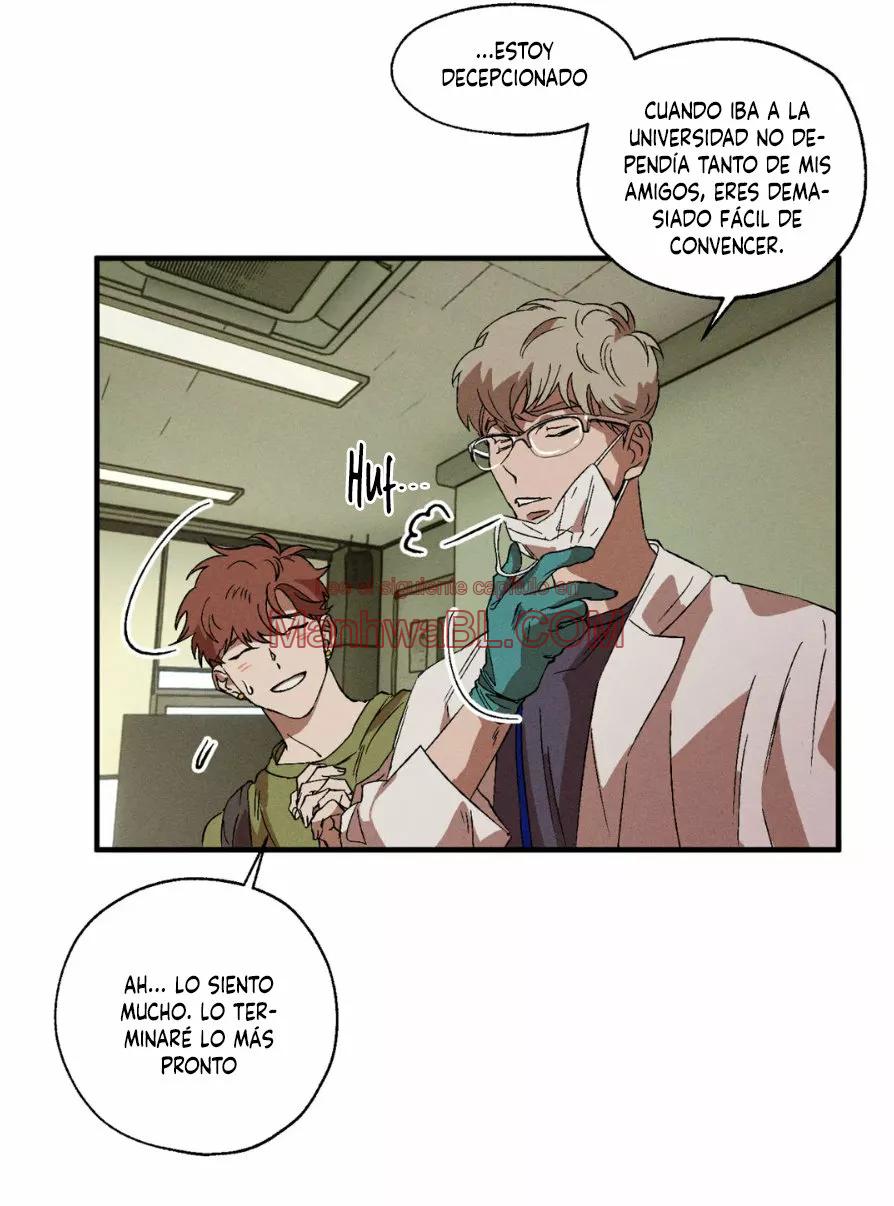 Trampa Doble - Capítulo 9 2 manhwa