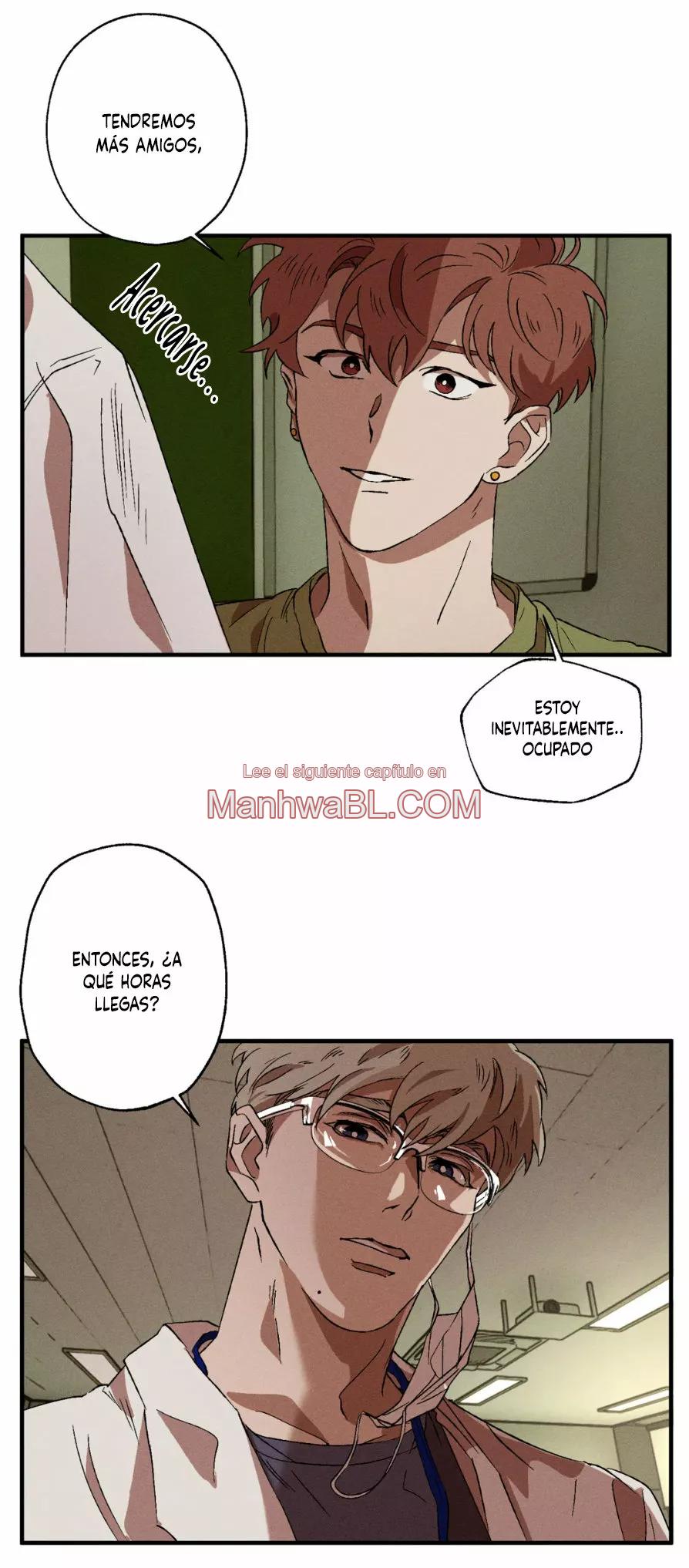 Trampa Doble - Capítulo 9 2 manhwa