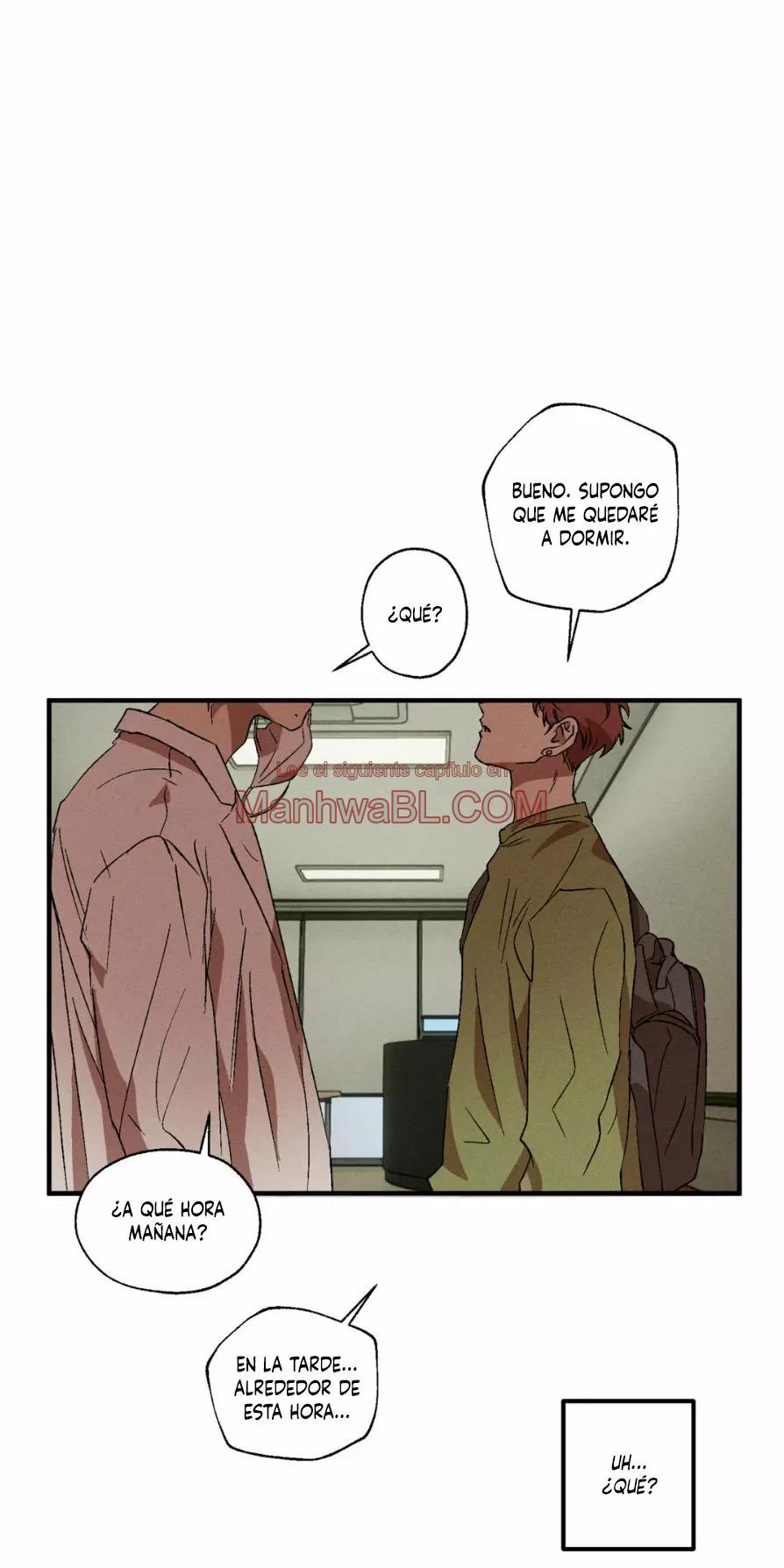 Trampa Doble - Capítulo 9 2 manhwa