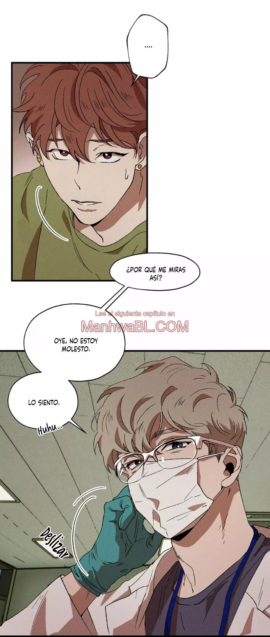 Trampa Doble - Capítulo 9 2 manhwa