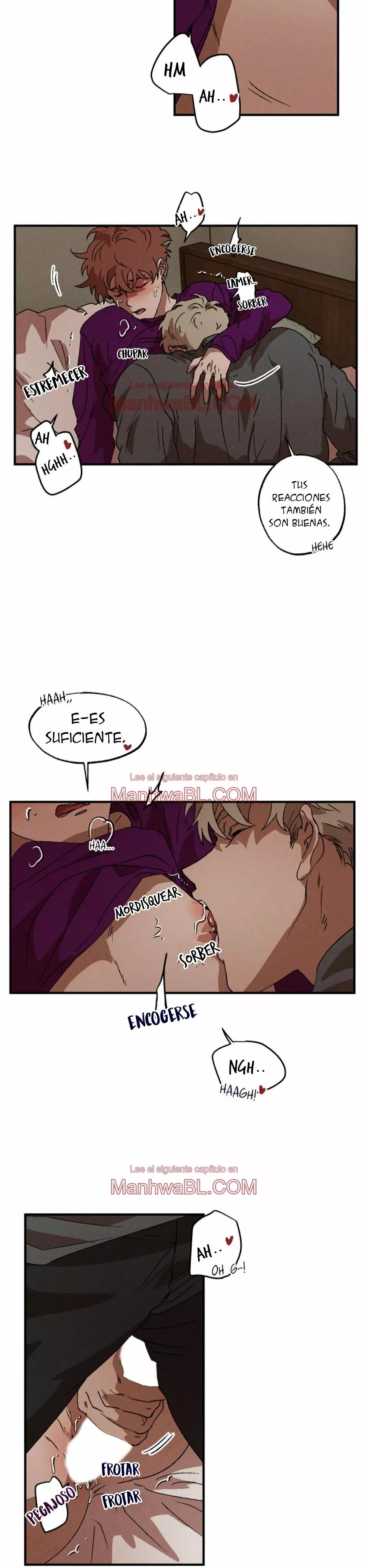 Trampa Doble - Capítulo 20 2 manhwa